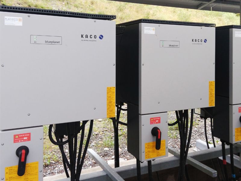 Skladování elektřiny